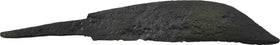 FINE CELTIC SIDE KNIFE C.400-100 BC