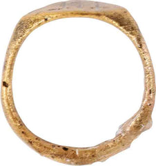 FINE ROMAN RING C.2ND-MID 4TH CENTURY AD SIZE 3 ¼ - Fagan Arms