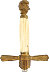 FINE U.S. MILITIA SWORD NON COMISSIONED OFFICER’S SWORD C.1840-50 - Fagan Arms