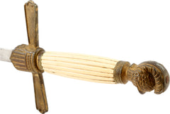 FINE U.S. MILITIA SWORD NON COMISSIONED OFFICER’S SWORD C.1840-50 - Fagan Arms