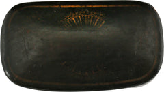 COLONIAL AMERICAN SNUFF BOX - Fagan Arms