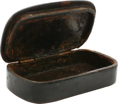 COLONIAL AMERICAN SNUFF BOX - Fagan Arms