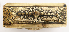 OTTOMAN GREEK CARTRIDGE BOX PALASKA, EARLY 19TH CENTURY - Fagan Arms