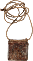 TUAREG AMULET, SECOND HALF OF THE 19th CENTURY - Fagan Arms