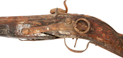 RELIC PERCUSSION MUSKET - Fagan Arms