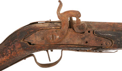 RELIC PERCUSSION MUSKET - Fagan Arms