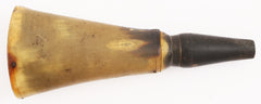 REVOLUTIONARY WAR POWDER FLASK - Fagan Arms