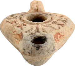 MEDIEVAL EUROPEAN OIL LAMP - Fagan Arms