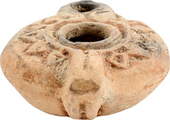 MEDIEVAL EUROPEAN OIL LAMP - Fagan Arms