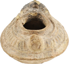 ANCIENT OIL LAMP C.400-600 AD - Fagan Arms