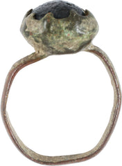 EUROPEAN FASHION RING, 13TH-16TH CENTURY AD, SIZE 4 ½ - Fagan Arms