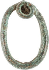 CELTIC FINGER RING C.7TH-4TH CENTURY BC - Fagan Arms