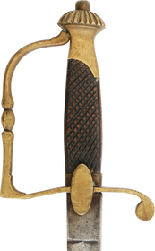 FRENCH NCO SWORD, NAPOLEONIC PERIOD, C.1800