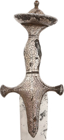 INDOPERSIAN TULWAR FROM THE SINDH