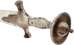 INDOPERSIAN TULWAR FROM THE SINDH - Fagan Arms