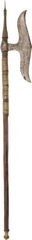KHOND BATTLE AXE, BULLOVA - Fagan Arms