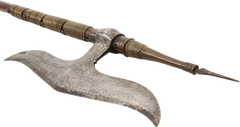 KHOND BATTLE AXE, BULLOVA - Fagan Arms