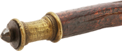 KHOND BATTLE AXE, BULLOVA - Fagan Arms