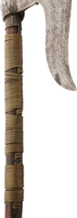 KHOND BATTLE AXE, BULLOVA - Fagan Arms