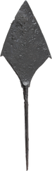 ELEGANT MONGOL ARROWHEAD - Fagan Arms