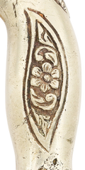 RARE 18TH CENTURY INDIAN (MYSORE) SHAMSHIR FROM THE CIRCLE OF TIPU SULTAN - Fagan Arms