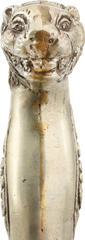 RARE 18TH CENTURY INDIAN (MYSORE) SHAMSHIR FROM THE CIRCLE OF TIPU SULTAN - Fagan Arms