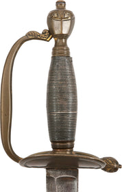 BRITISH 1796 PATTERN INFANTRY SWORD