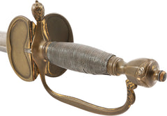 BRITISH 1796 PATTERN INFANTRY SWORD - Fagan Arms