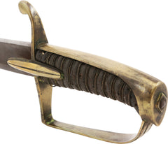 FRENCH SABER C.1760-70 - Fagan Arms