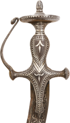 RARE ZUL-FAKIR BLADE INDOPERSIAN SABER - Fagan Arms
