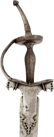 INDIAN KHANDA, 17TH-18TH CENTURY