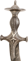 RARE SERPENTINE BLADE INDOPERSIAN SABER - Fagan Arms