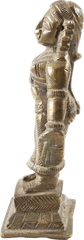 HINDU SHRINE FIGURE, 18TH -19TH CENTURY - Fagan Arms