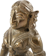 HINDU SHRINE FIGURE, 18TH -19TH CENTURY - Fagan Arms