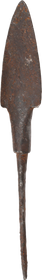 ENGLISH ARROWHEAD FOR THE LONGBOW, 12TH-14TH CENTURY