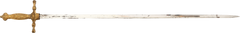 SPANISH OFFICER’S SWORD M.1861 - Fagan Arms