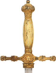 SPANISH OFFICER’S SWORD M.1861 - Fagan Arms