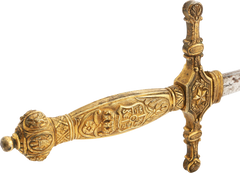 SPANISH OFFICER’S SWORD M.1861 - Fagan Arms