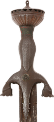 FINE INDOPERSIAN SABER PULOUAR - Fagan Arms