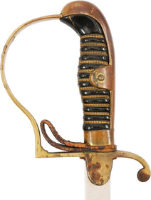IMPERIAL GERMAN OFFICER’S SWORD