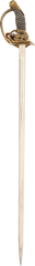 PRUSSIAN M.1889 OFFICER’S SWORD - Fagan Arms
