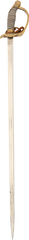 PRUSSIAN M.1889 OFFICER’S SWORD - Fagan Arms