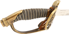 PRUSSIAN M.1889 OFFICER’S SWORD - Fagan Arms