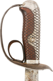 JAPANESE TYPE 32 CAVALRY SWORD