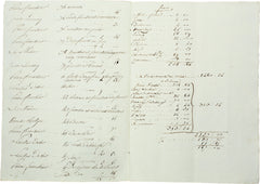 NAPOLEONIC FRENCH LEGAL DOCUMENT. First Empire,1804-14 - Fagan Arms