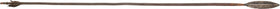 CONGOLESE SLAVER’S ARROW