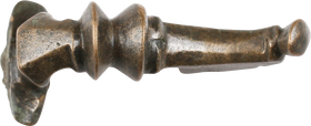 ROMAN FIBULA, LATE 2ND-5TH CENTURY AD