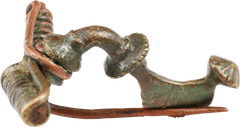ROMAN FIBULA, C. 100 AD - WAS $70 - Fagan Arms