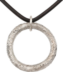 CELTIC PROSPERITY RING NECKLACE C.400-100 BC - Fagan Arms
