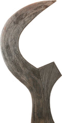 FINE NGALA CANNIBAL’S EXECUTIONER’S SWORD - Fagan Arms